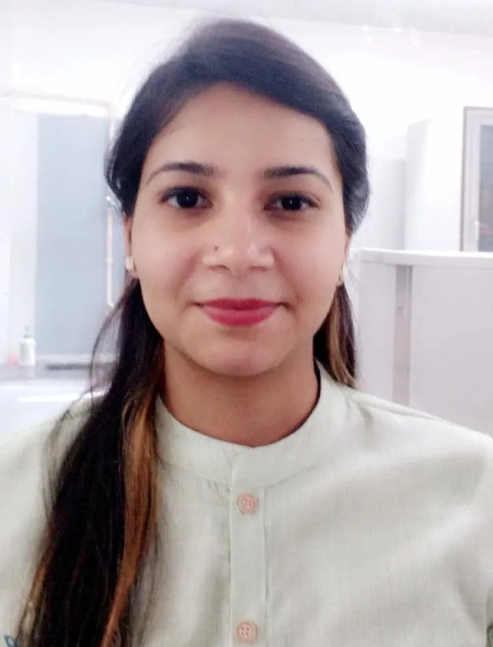 MS. PRIYA ASODIA