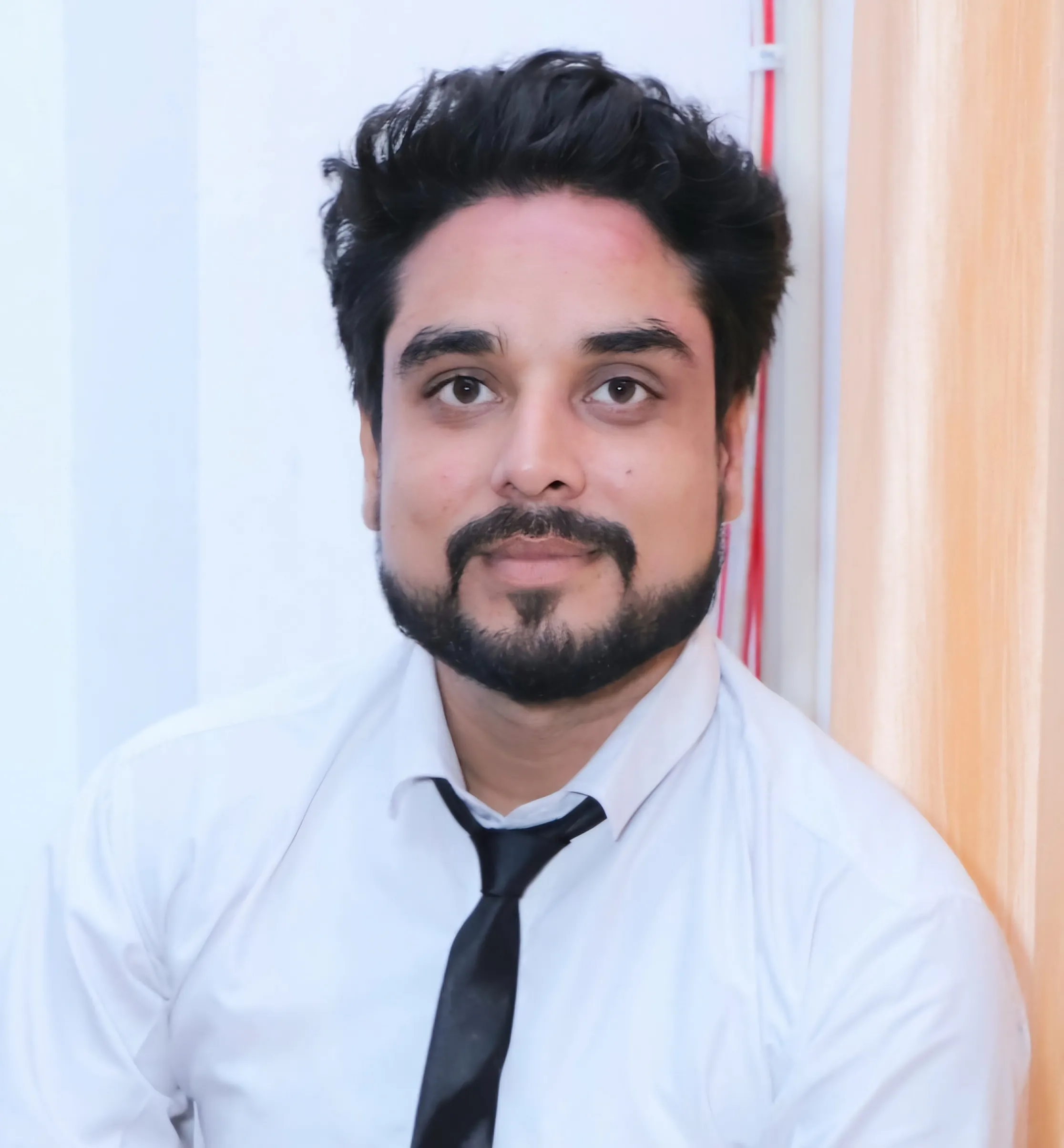 MR. SHAHJUMAN KHAN